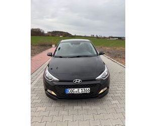 Hyundai i20 Gebrauchtwagen