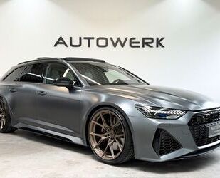 Audi RS6 Gebrauchtwagen