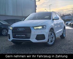 Audi Q3 Gebrauchtwagen