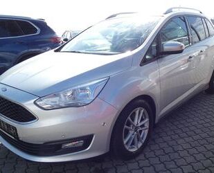 Ford Ford Grand C-Max 1.0 EcoBoost Cool & Connect Navi Gebrauchtwagen