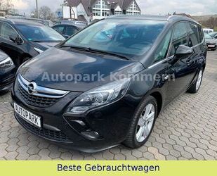 Opel Zafira Tourer Gebrauchtwagen