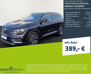 Renault Koleos Gebrauchtwagen