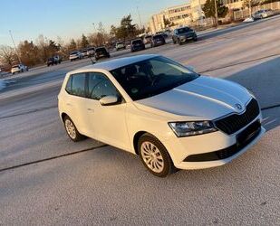 Skoda Fabia Gebrauchtwagen