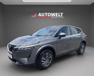 Nissan Qashqai Gebrauchtwagen