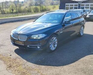 BMW 520 Gebrauchtwagen