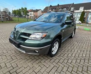 Mitsubishi Outlander Gebrauchtwagen