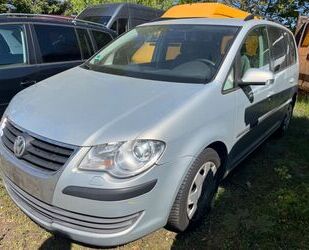 VW Touran Gebrauchtwagen