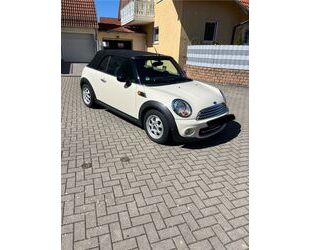 Mini Cooper D Cabrio Gebrauchtwagen