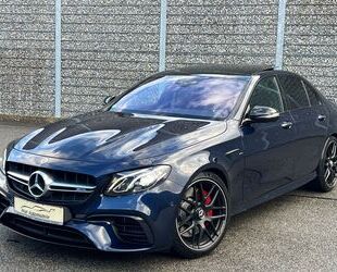 Mercedes-Benz E 63 AMG Gebrauchtwagen