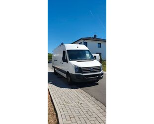 VW Crafter Gebrauchtwagen