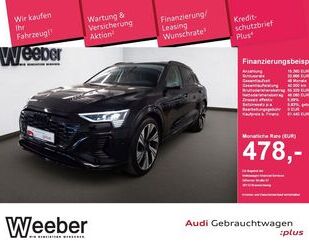 Audi Q8 e-tron Gebrauchtwagen