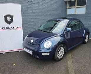 VW New Beetle Gebrauchtwagen