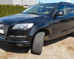 Audi Q7 Gebrauchtwagen