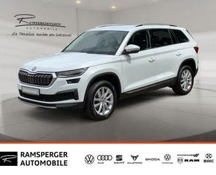 Skoda Kodiaq Gebrauchtwagen