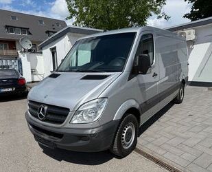 Mercedes-Benz Sprinter Gebrauchtwagen