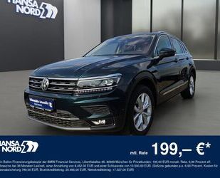 VW Tiguan Gebrauchtwagen