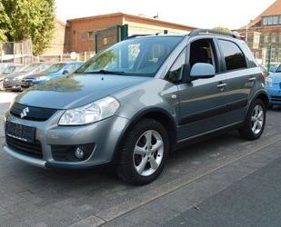 Suzuki SX4 Gebrauchtwagen