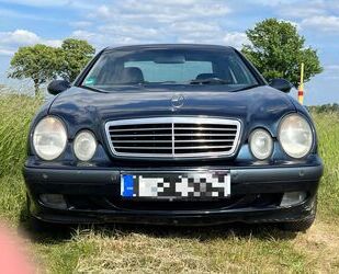 Mercedes-Benz CLK 320 Gebrauchtwagen