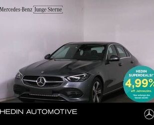 Mercedes-Benz C 180 Gebrauchtwagen