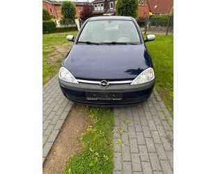 Opel Corsa Gebrauchtwagen