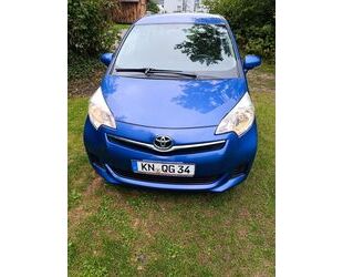 Toyota Verso-S Gebrauchtwagen