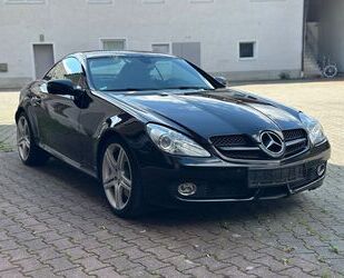 Mercedes-Benz SLK 200 Gebrauchtwagen