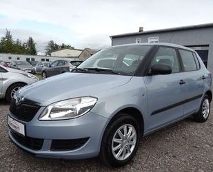 Skoda Fabia Gebrauchtwagen