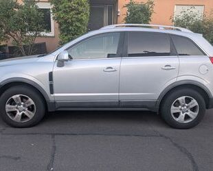 Opel Antara Gebrauchtwagen
