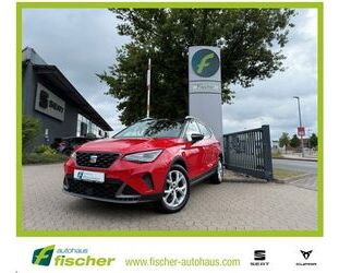 Seat Arona Gebrauchtwagen