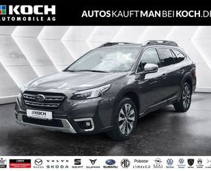 Subaru Outback Gebrauchtwagen