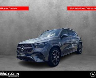 Mercedes-Benz GLE 450 Gebrauchtwagen