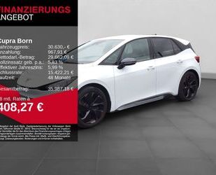 Cupra Born Gebrauchtwagen