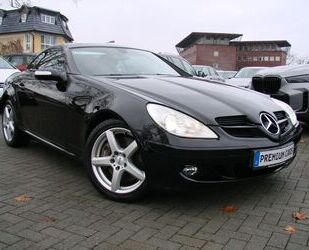Mercedes-Benz SLK 350 Gebrauchtwagen