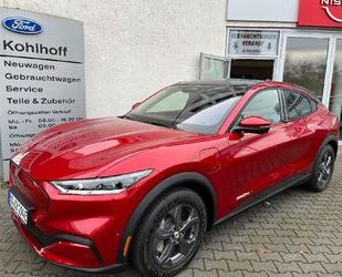 Ford Mustang Mach-E Gebrauchtwagen