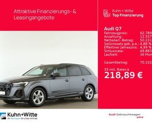 Audi Q7 Gebrauchtwagen