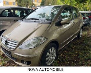 Mercedes-Benz A 170 Gebrauchtwagen