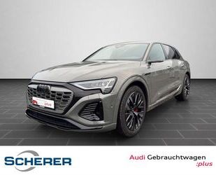 Audi Q8 e-tron Gebrauchtwagen