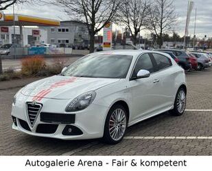Alfa Romeo Giulietta Gebrauchtwagen