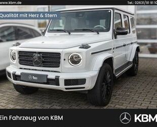 Mercedes-Benz G 500 Gebrauchtwagen