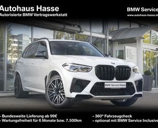 BMW X5 M Gebrauchtwagen
