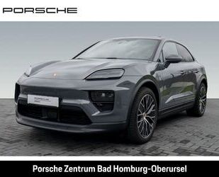 Porsche Macan Gebrauchtwagen