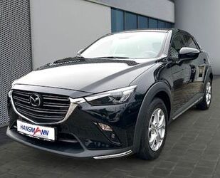 Mazda CX-3 Gebrauchtwagen