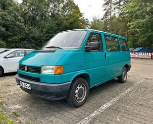 VW T4 Caravelle Gebrauchtwagen
