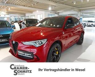 Alfa Romeo Stelvio Gebrauchtwagen