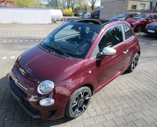 Fiat 500C Gebrauchtwagen