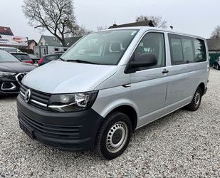 VW T6 Transporter Gebrauchtwagen