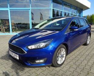 Ford Focus Gebrauchtwagen