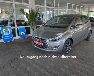 Hyundai ix20 Gebrauchtwagen