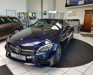 Mercedes-Benz C 200 Gebrauchtwagen