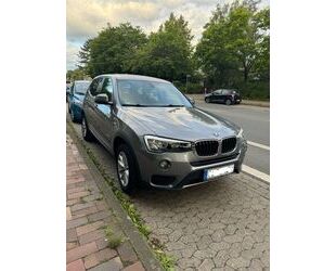 BMW X3 Gebrauchtwagen